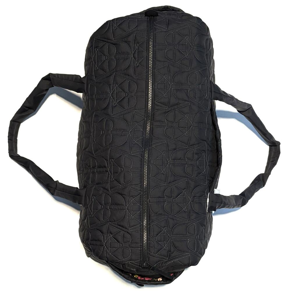 Vera Bradley Star Wars Darth Vader Large Original Duffel Bag Featherweight NWT - Picture 10 of 16